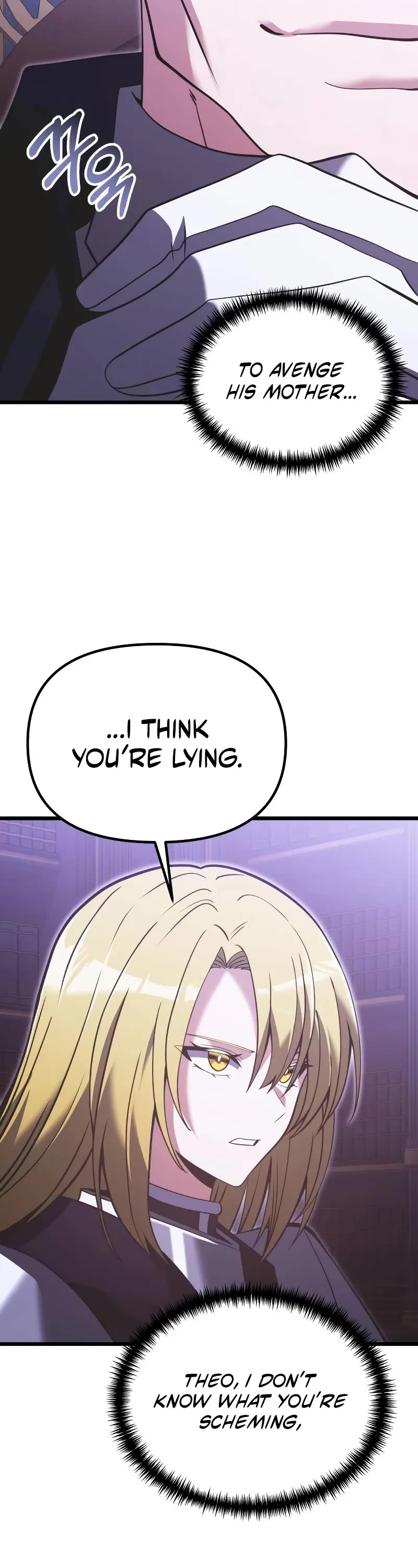 Terminally-Ill Genius Dark Knight Chapter 90 page 8 - Chapter 90 (S1 End)