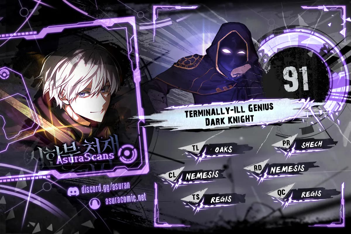 Terminally-Ill Genius Dark Knight Chapter 91 page 1 - Chapter 91 (S2 Start)