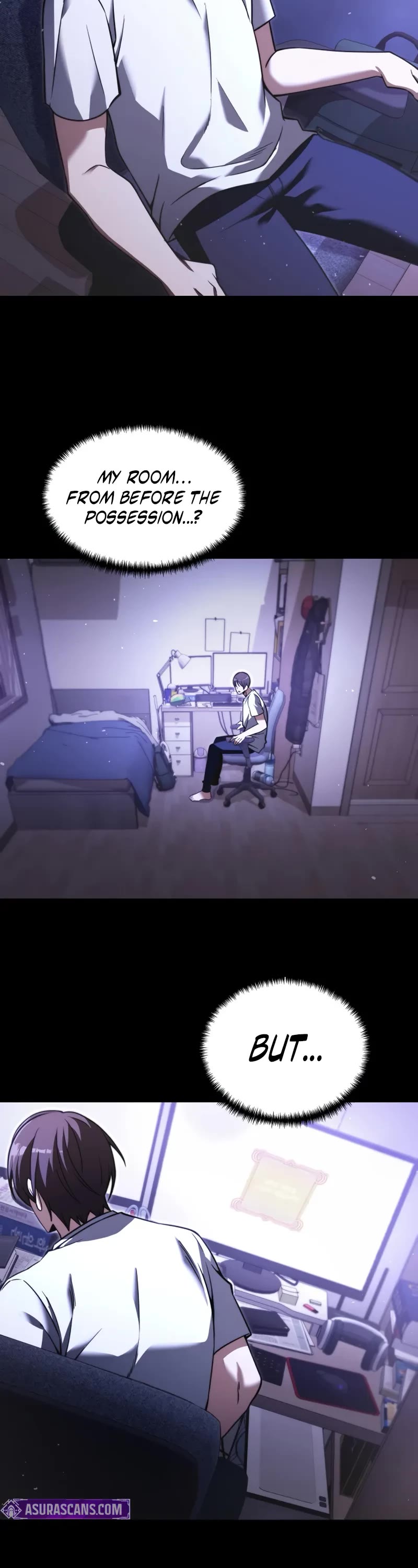 Terminally-Ill Genius Dark Knight Chapter 91 page 21 - Chapter 91 (S2 Start)