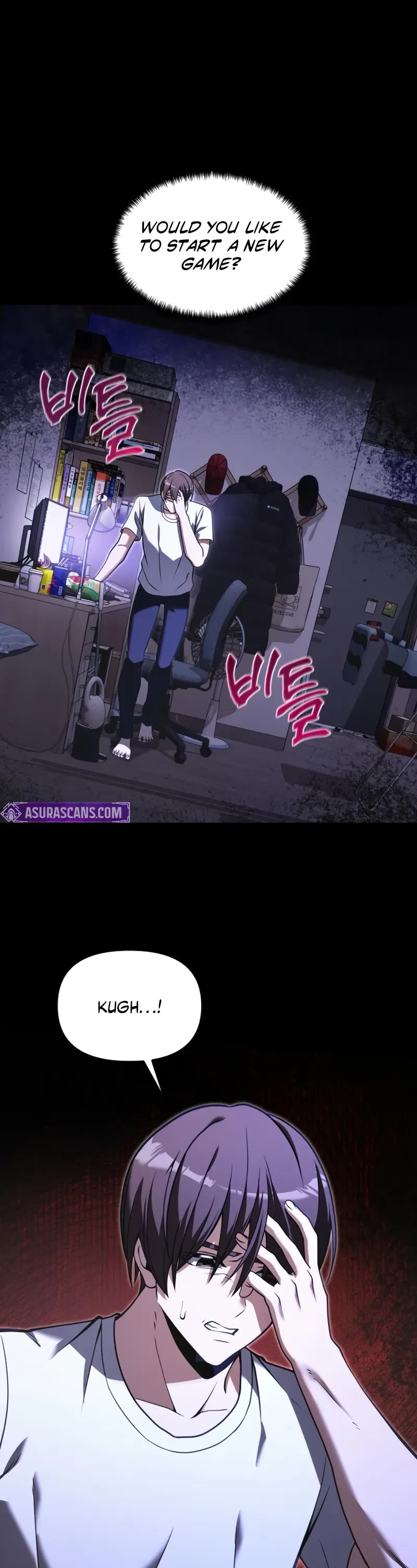 Terminally-Ill Genius Dark Knight Chapter 91 page 22 - Chapter 91 (S2 Start)