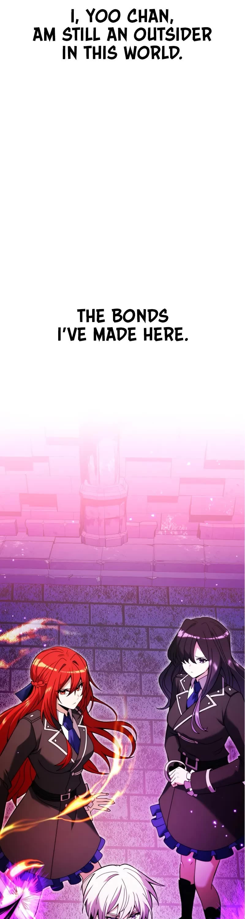 Terminally-Ill Genius Dark Knight Chapter 91 page 33 - Chapter 91 (S2 Start)