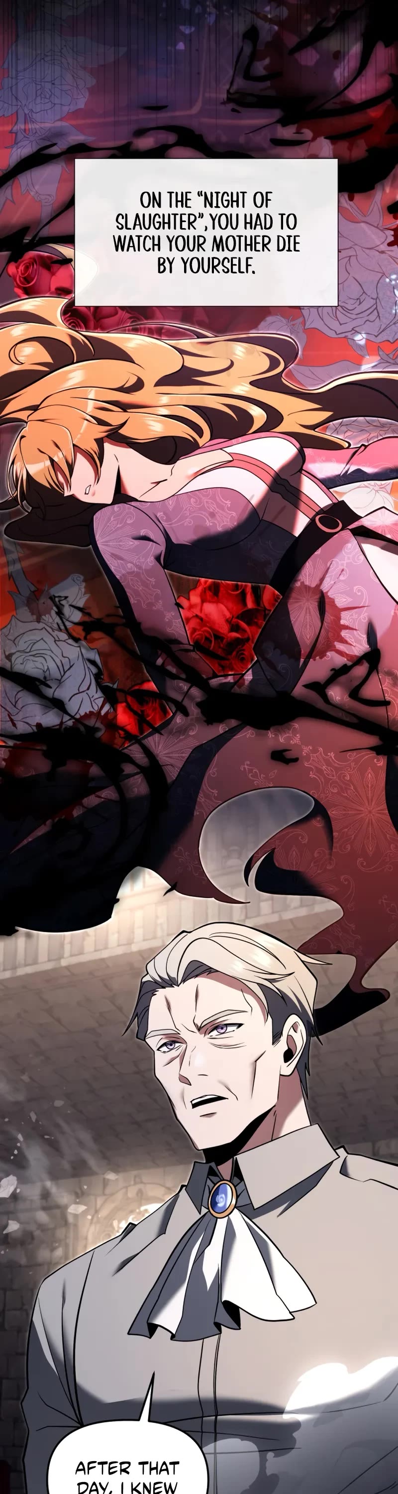 Terminally-Ill Genius Dark Knight Chapter 91 page 37 - Chapter 91 (S2 Start)