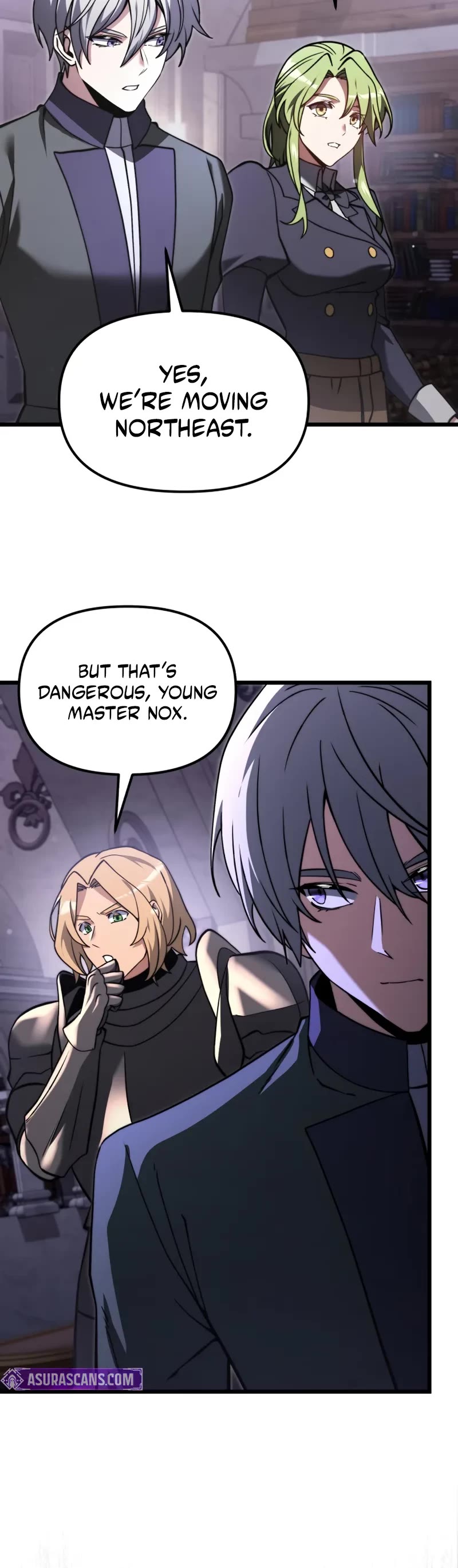 Terminally-Ill Genius Dark Knight Chapter 91 page 56 - Chapter 91 (S2 Start)