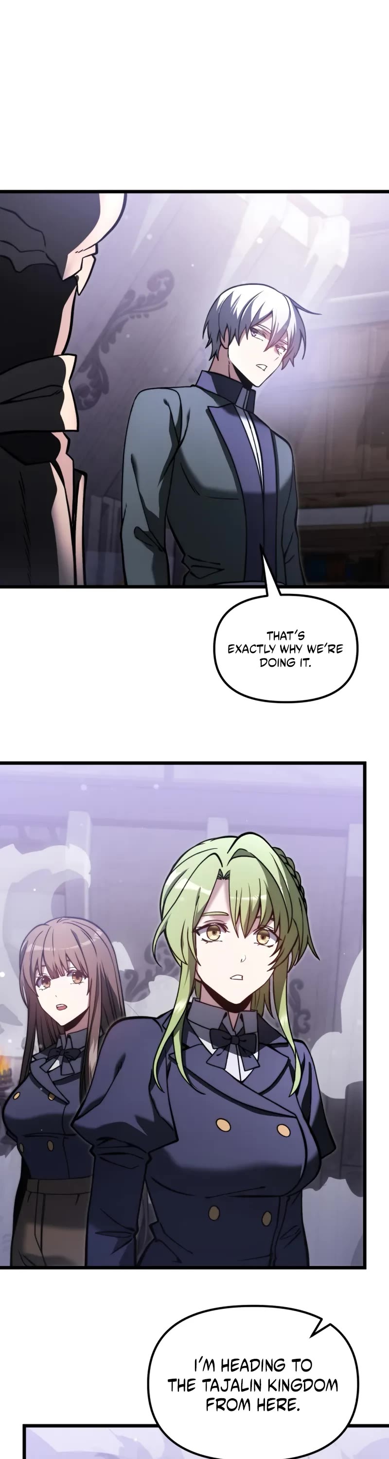 Terminally-Ill Genius Dark Knight Chapter 91 page 58 - Chapter 91 (S2 Start)