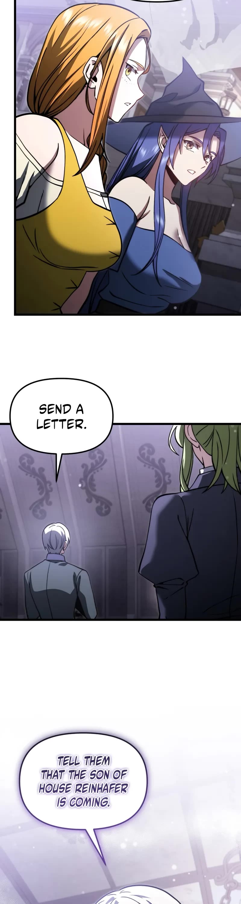 Terminally-Ill Genius Dark Knight Chapter 91 page 59 - Chapter 91 (S2 Start)
