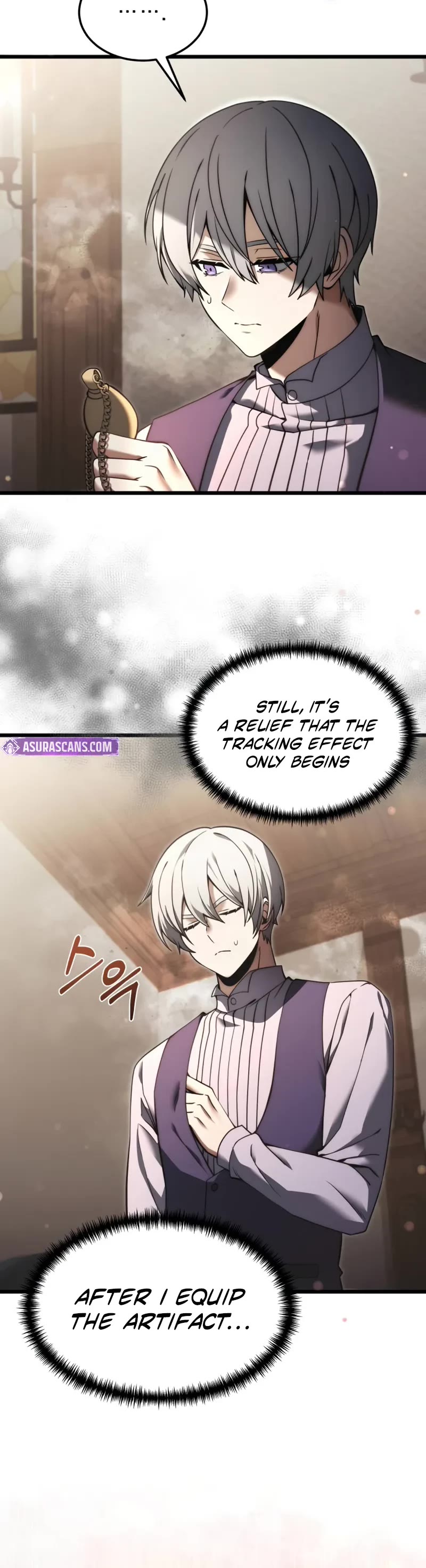 Terminally-Ill Genius Dark Knight Chapter 92 page 10 - Chapter 92