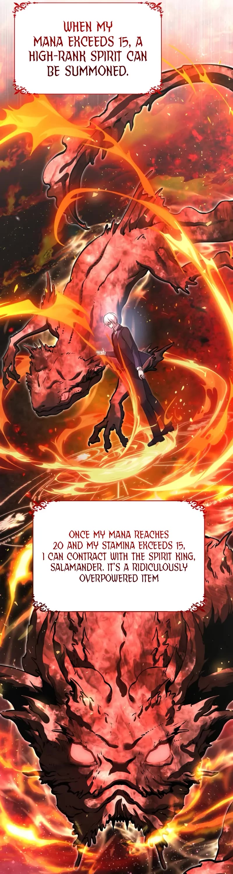 Terminally-Ill Genius Dark Knight Chapter 92 page 11 - Chapter 92