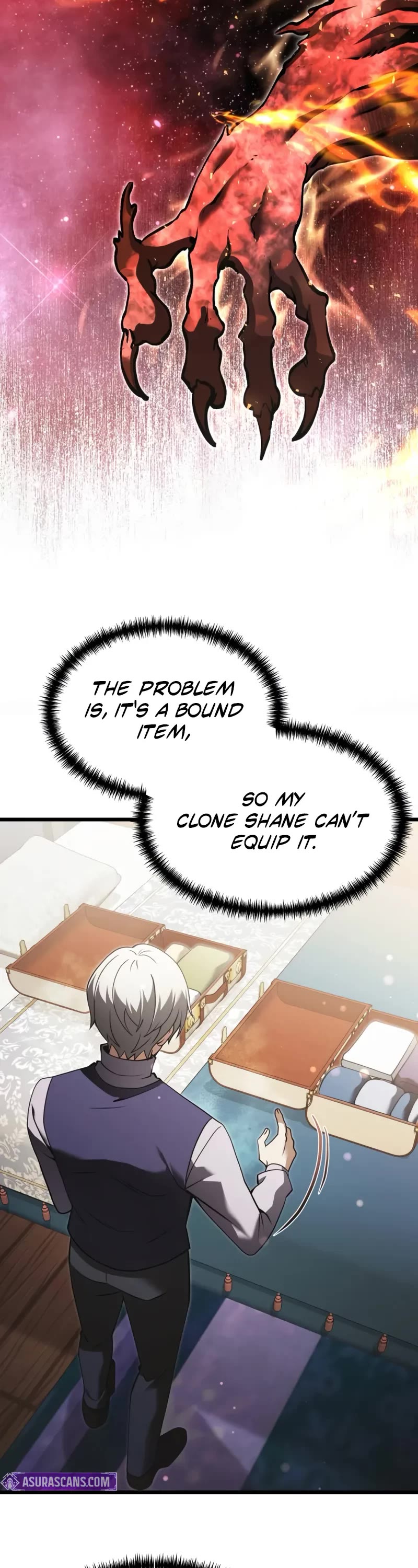 Terminally-Ill Genius Dark Knight Chapter 92 page 12 - Chapter 92