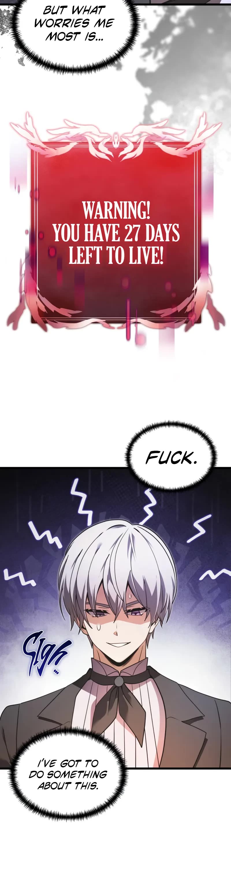 Terminally-Ill Genius Dark Knight Chapter 92 page 17 - Chapter 92