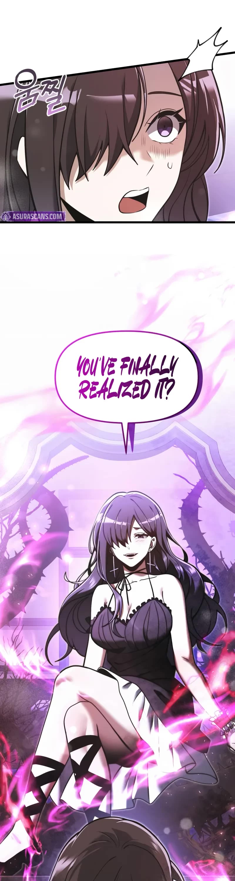 Terminally-Ill Genius Dark Knight Chapter 92 page 26 - Chapter 92