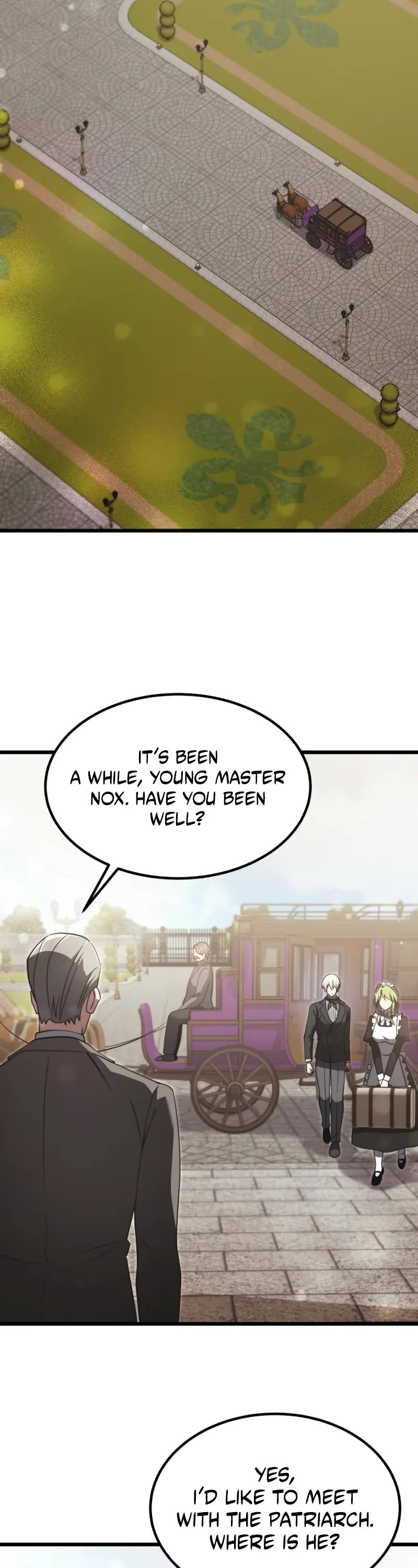 Terminally-Ill Genius Dark Knight Chapter 92 page 28 - Chapter 92