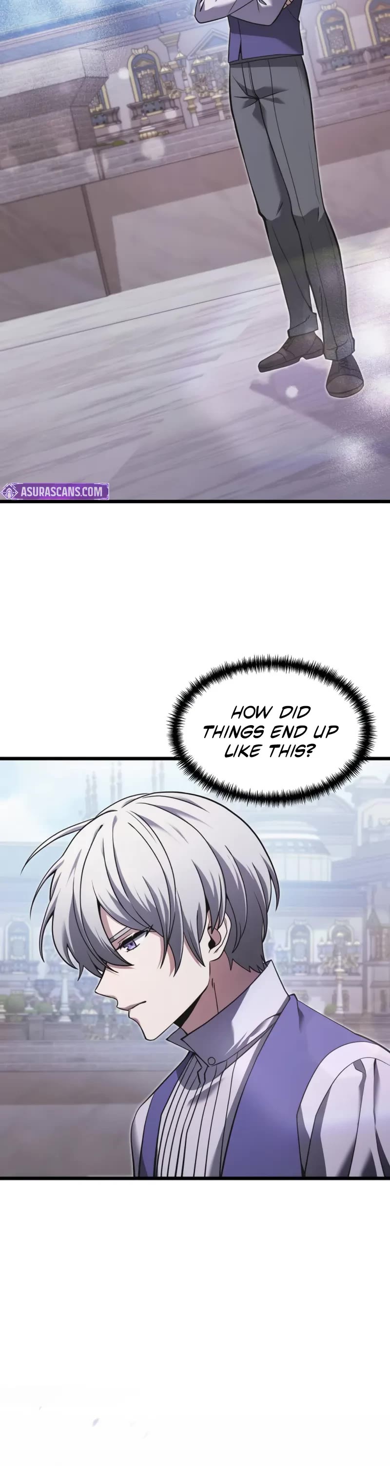 Terminally-Ill Genius Dark Knight Chapter 92 page 3 - Chapter 92