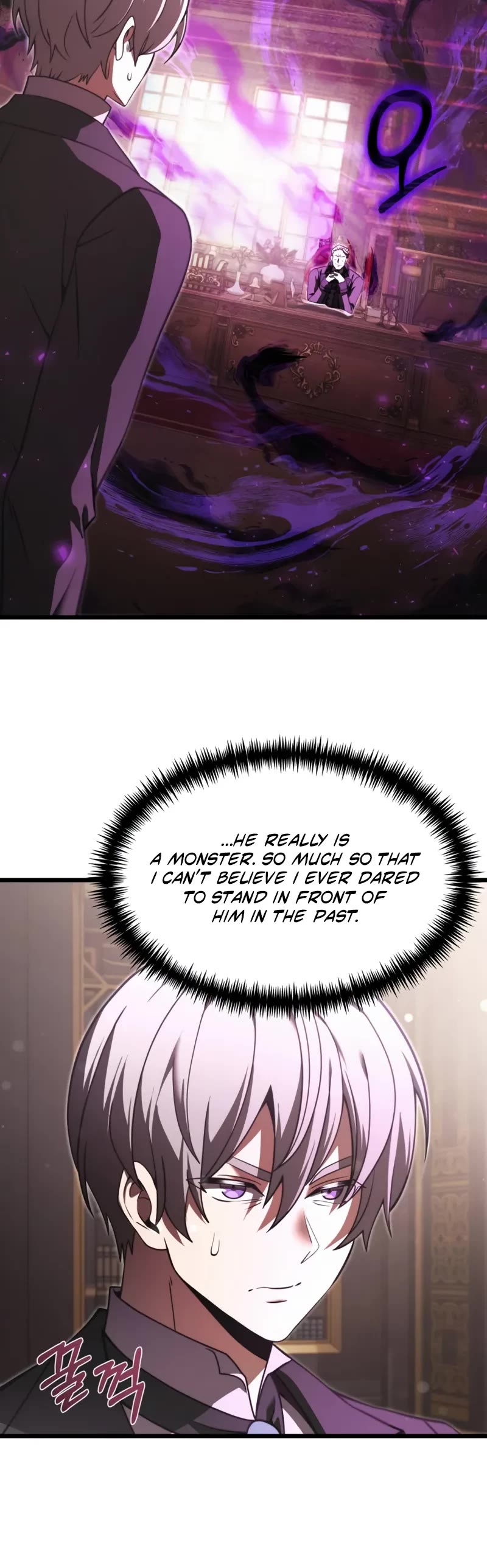 Terminally-Ill Genius Dark Knight Chapter 92 page 34 - Chapter 92