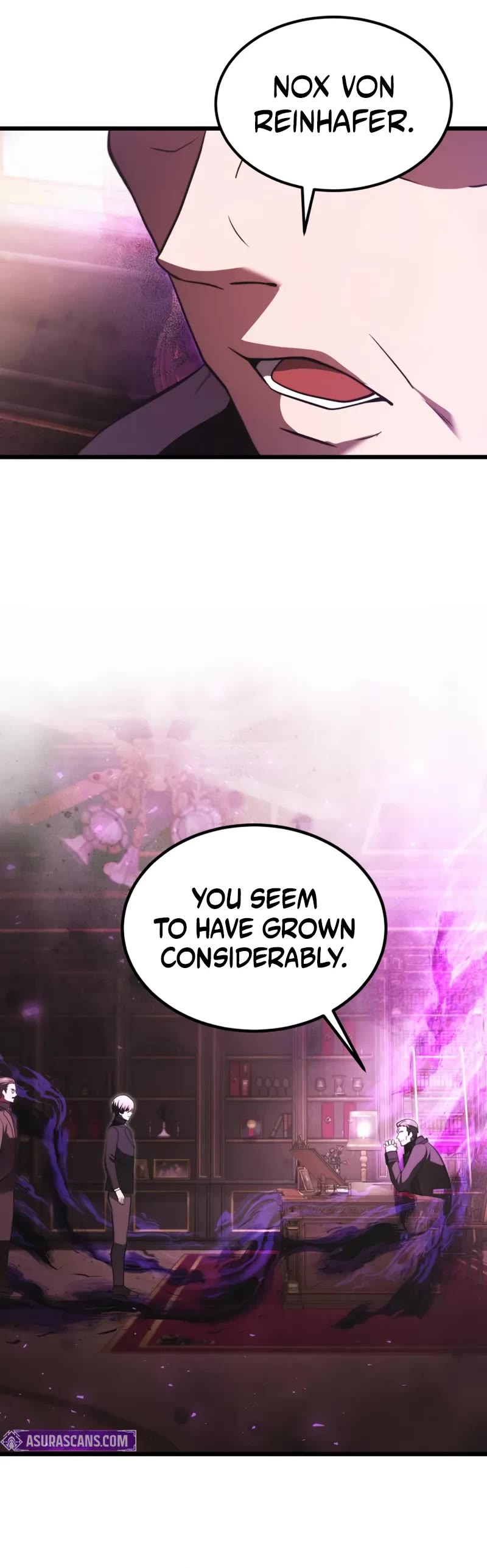 Terminally-Ill Genius Dark Knight Chapter 92 page 35 - Chapter 92
