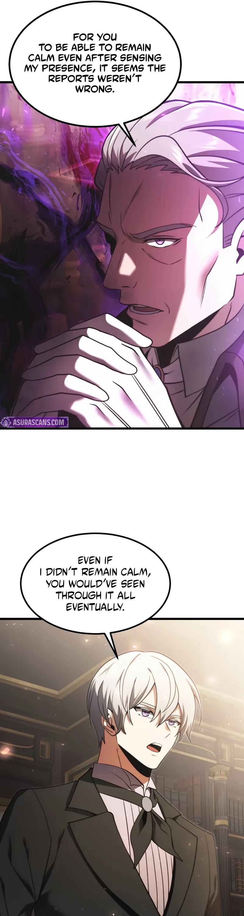 Terminally-Ill Genius Dark Knight Chapter 92 page 36 - Chapter 92