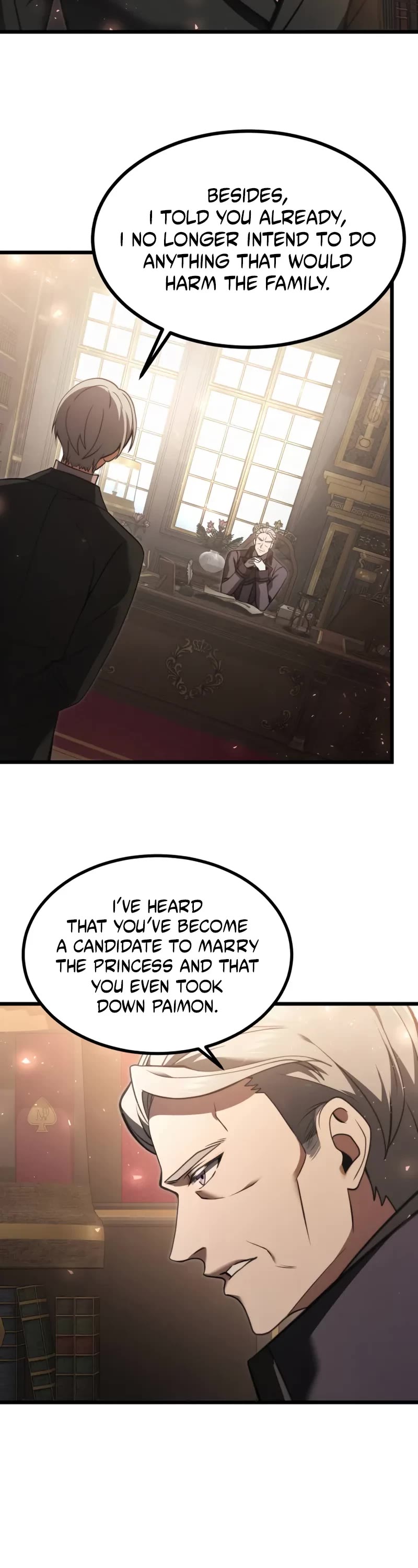 Terminally-Ill Genius Dark Knight Chapter 92 page 37 - Chapter 92