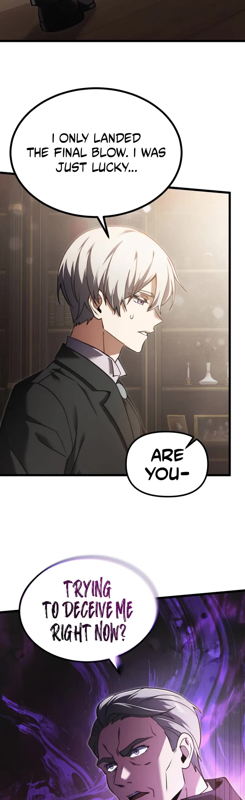 Terminally-Ill Genius Dark Knight Chapter 92 page 39 - Chapter 92