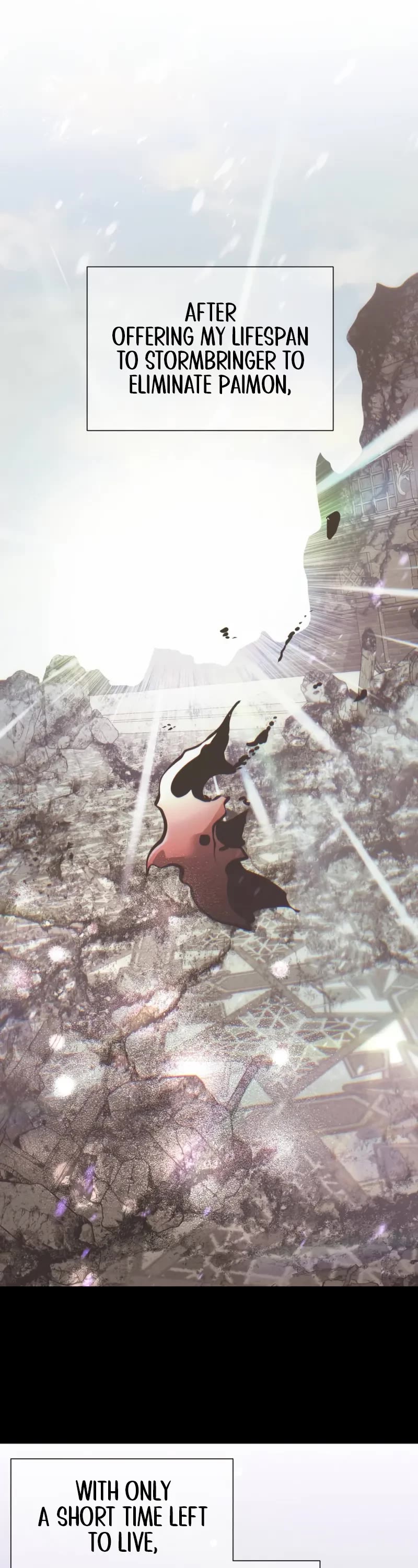 Terminally-Ill Genius Dark Knight Chapter 92 page 4 - Chapter 92