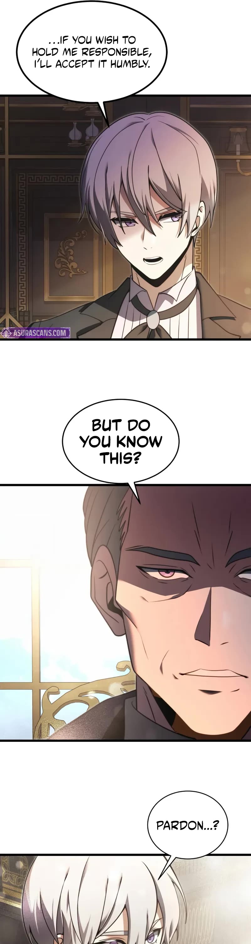 Terminally-Ill Genius Dark Knight Chapter 92 page 41 - Chapter 92
