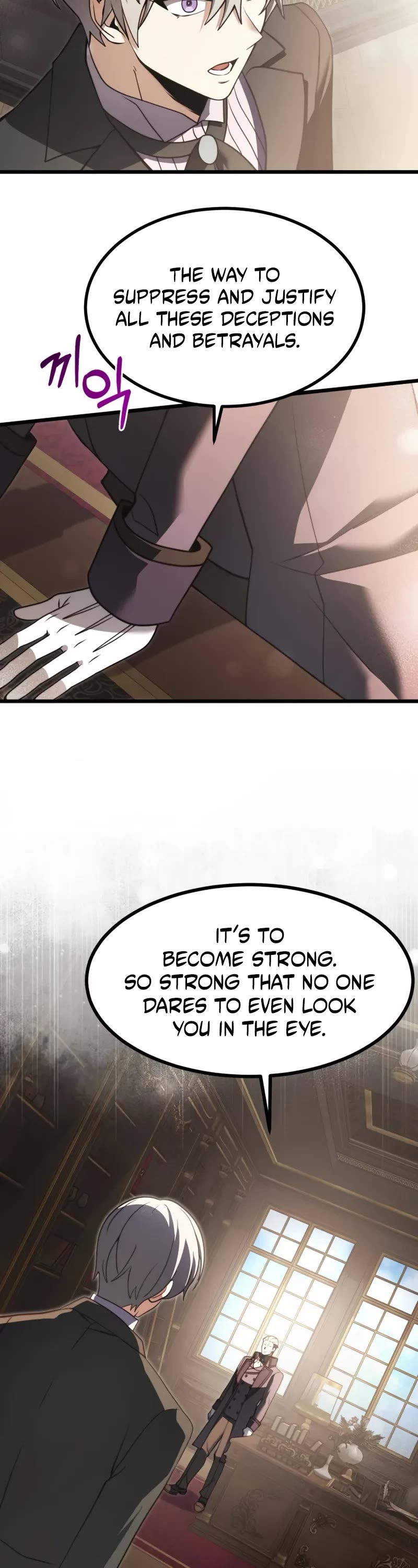 Terminally-Ill Genius Dark Knight Chapter 92 page 42 - Chapter 92