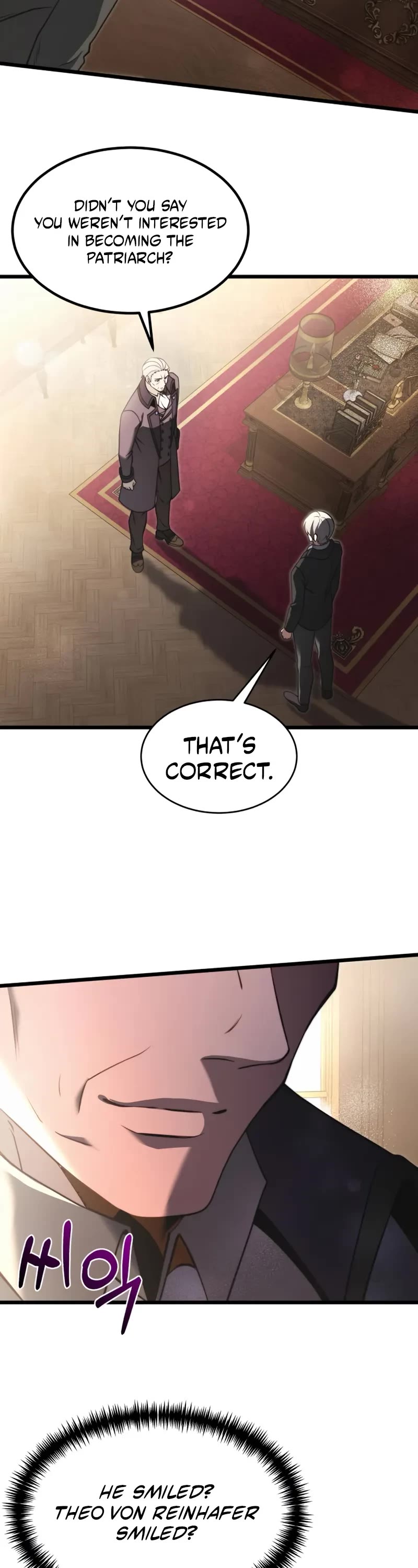 Terminally-Ill Genius Dark Knight Chapter 92 page 43 - Chapter 92