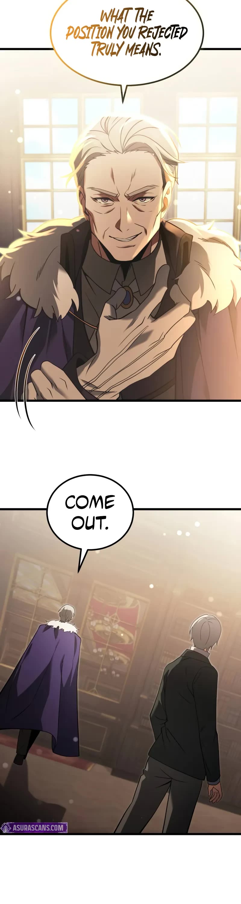 Terminally-Ill Genius Dark Knight Chapter 92 page 45 - Chapter 92