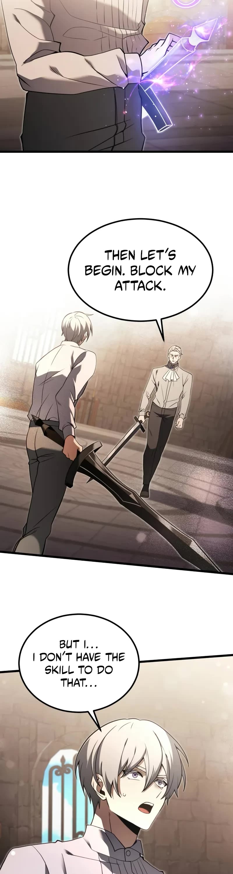 Terminally-Ill Genius Dark Knight Chapter 92 page 48 - Chapter 92