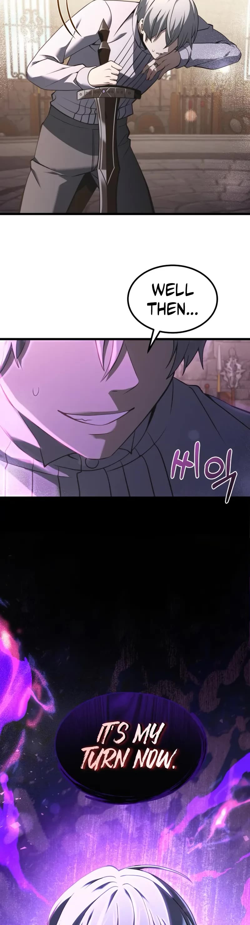 Terminally-Ill Genius Dark Knight Chapter 92 page 54 - Chapter 92