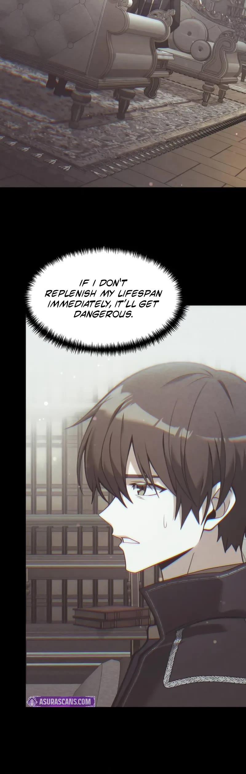 Terminally-Ill Genius Dark Knight Chapter 92 page 6 - Chapter 92