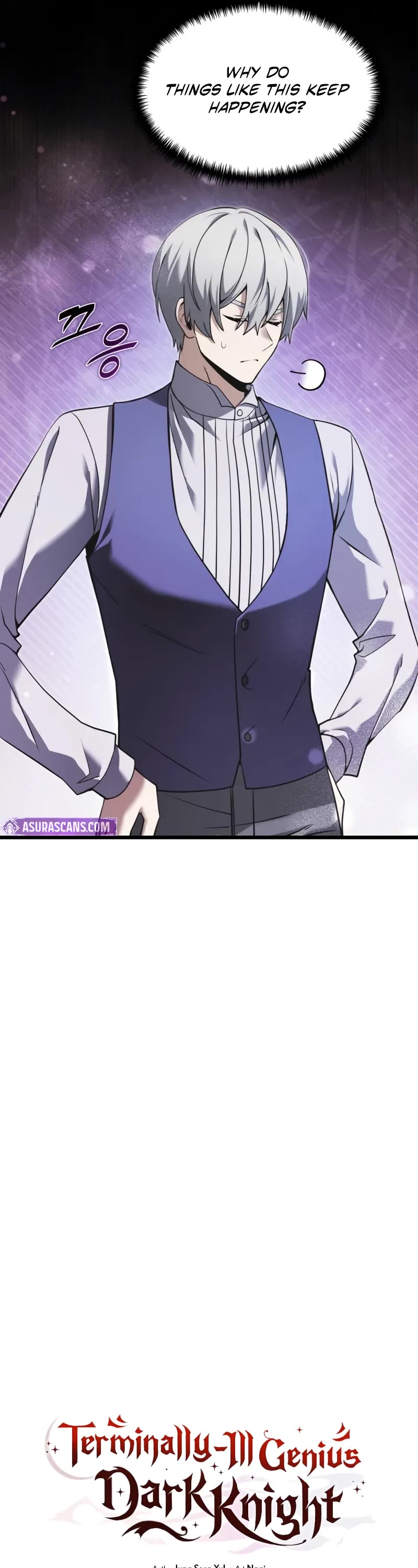 Terminally-Ill Genius Dark Knight Chapter 92 page 7 - Chapter 92