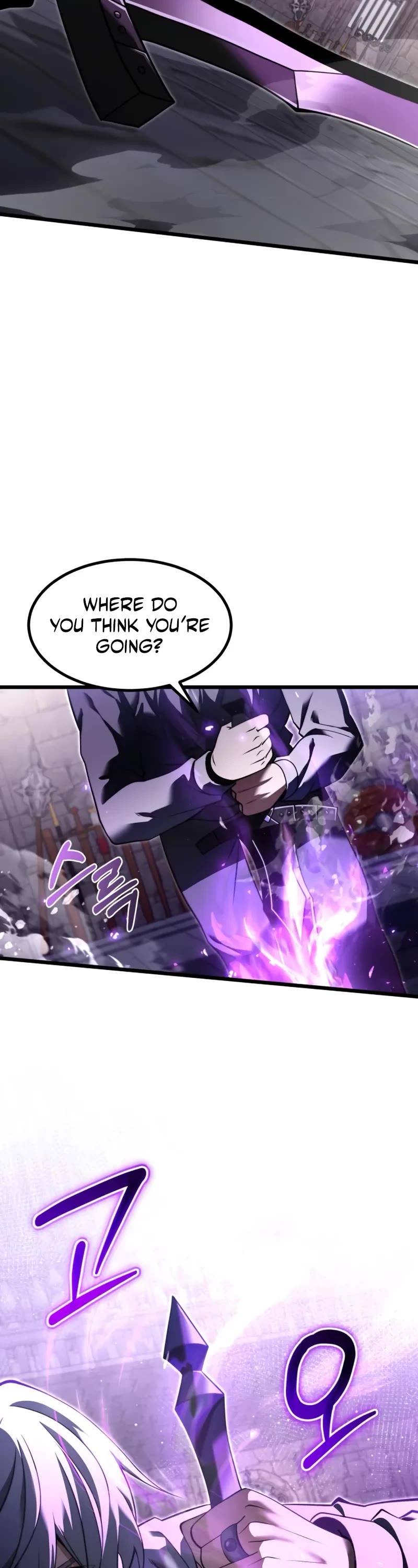 Terminally-Ill Genius Dark Knight Chapter 93 page 10 - Chapter 93