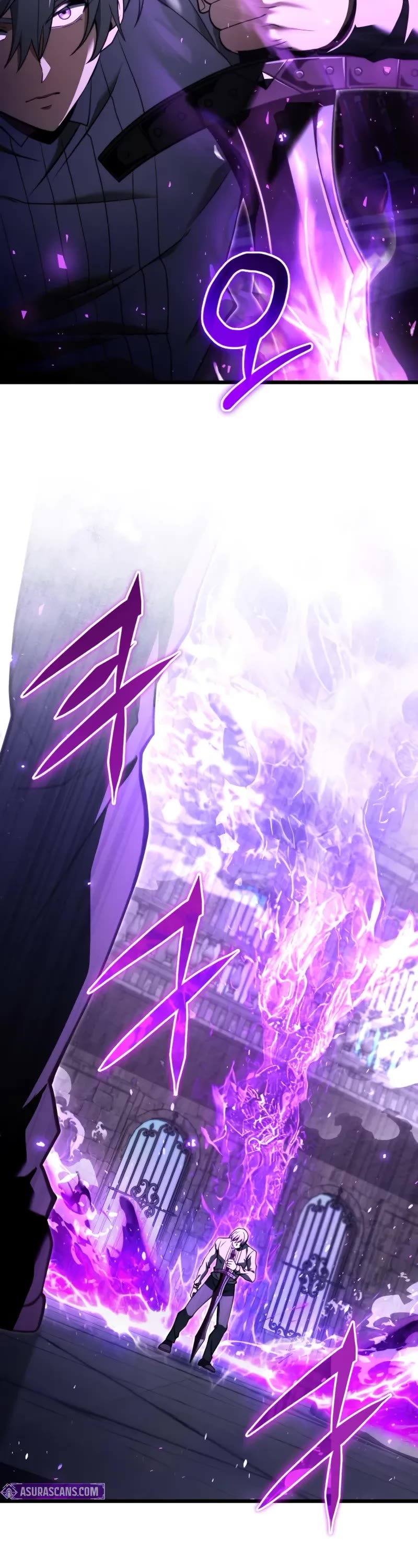 Terminally-Ill Genius Dark Knight Chapter 93 page 11 - Chapter 93