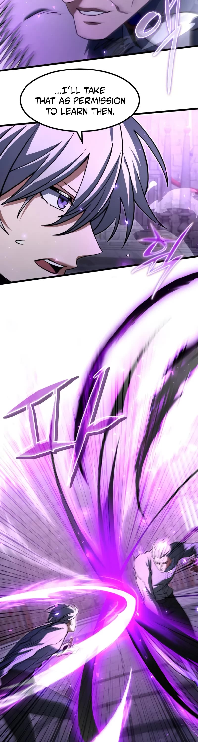 Terminally-Ill Genius Dark Knight Chapter 93 page 18 - Chapter 93