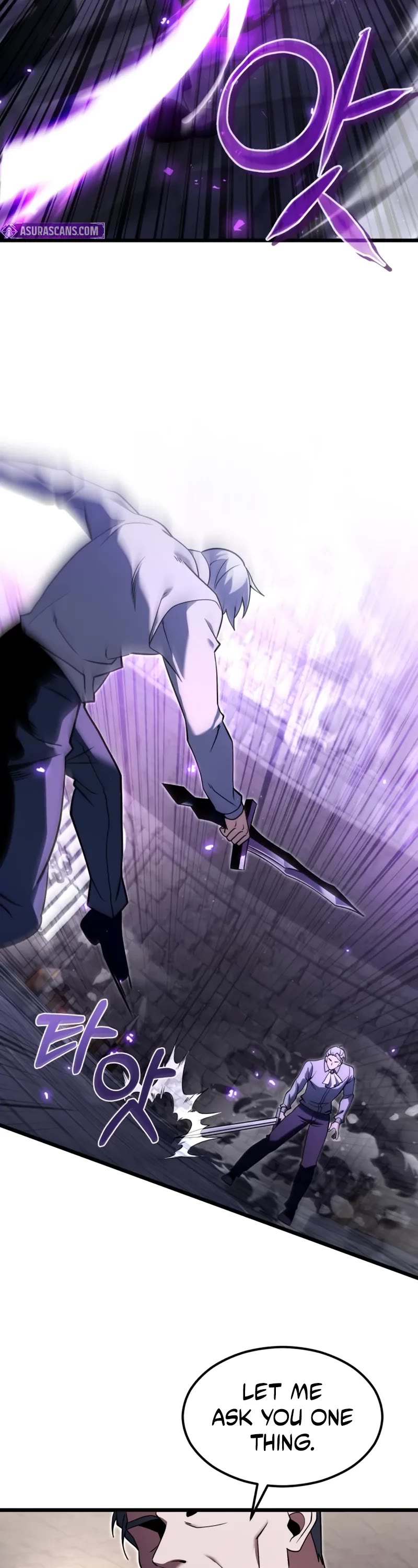 Terminally-Ill Genius Dark Knight Chapter 93 page 19 - Chapter 93