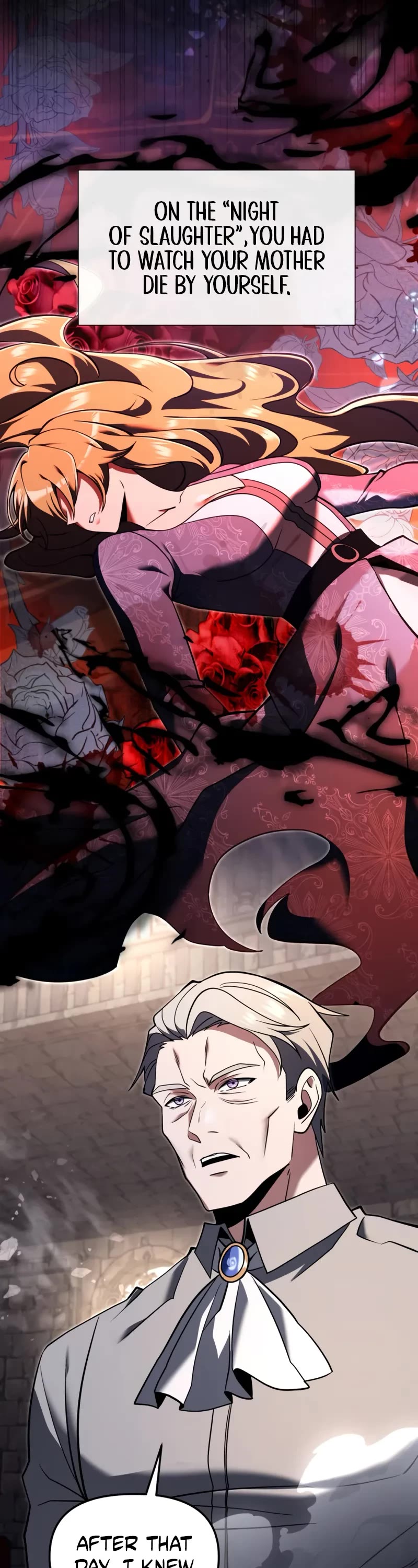 Terminally-Ill Genius Dark Knight Chapter 93 page 22 - Chapter 93