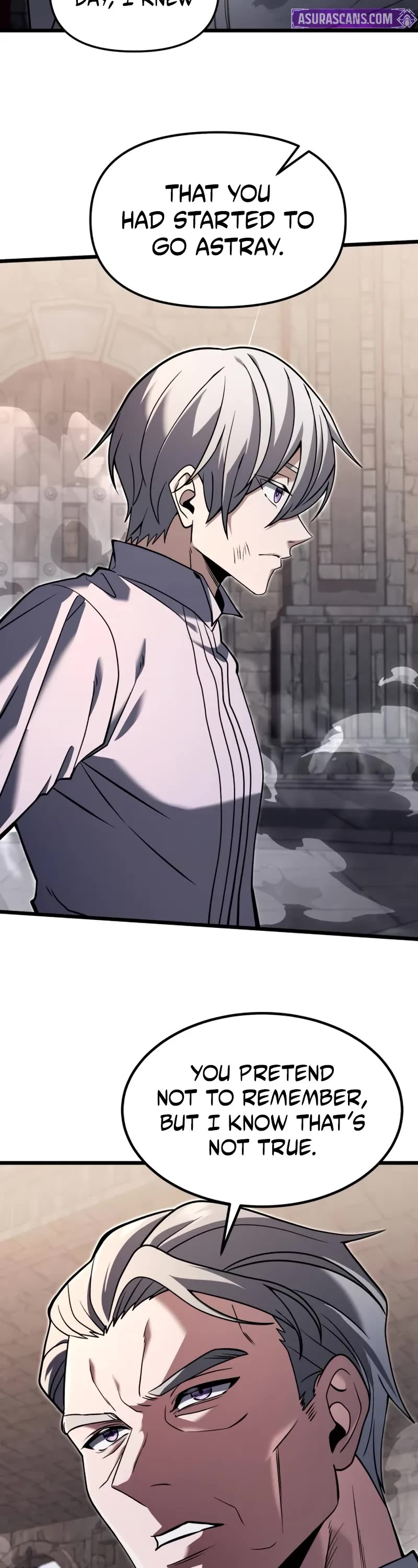 Terminally-Ill Genius Dark Knight Chapter 93 page 23 - Chapter 93