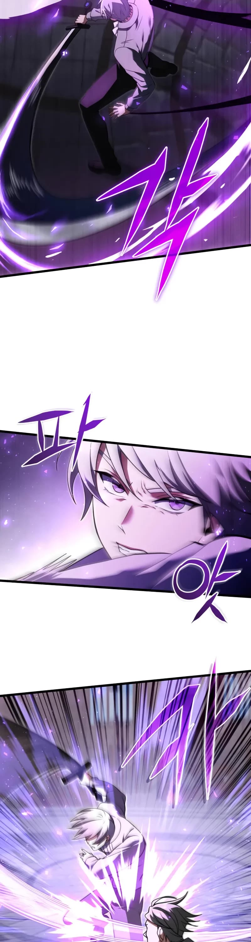 Terminally-Ill Genius Dark Knight Chapter 93 page 3 - Chapter 93