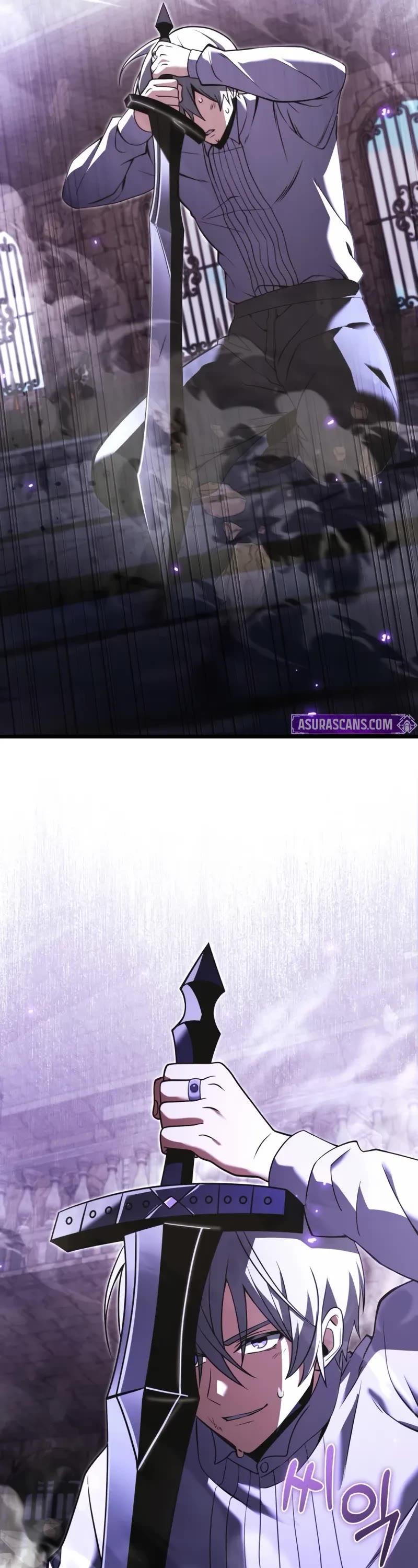 Terminally-Ill Genius Dark Knight Chapter 93 page 31 - Chapter 93
