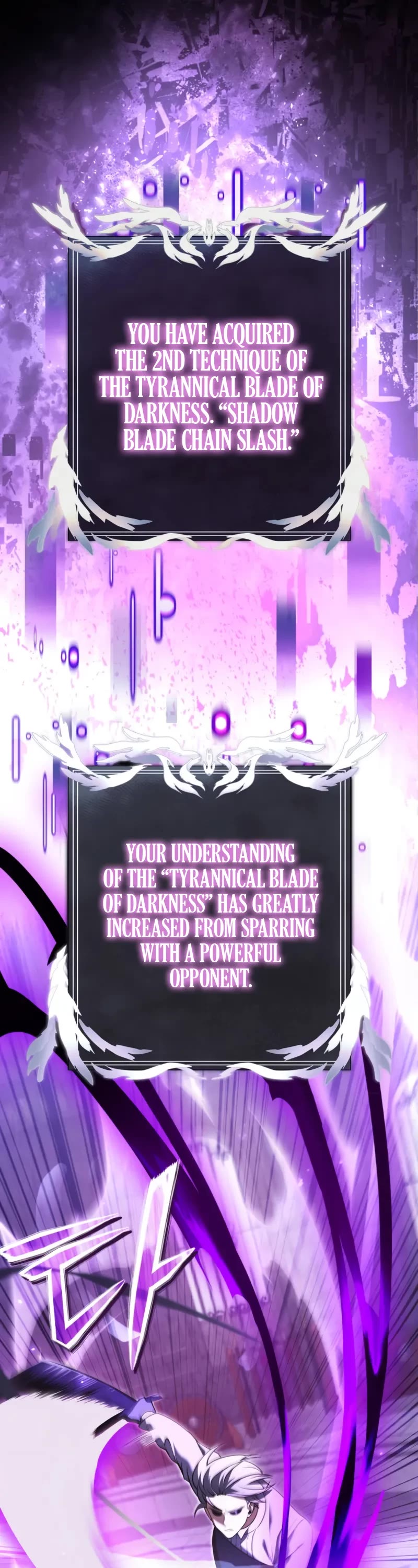 Terminally-Ill Genius Dark Knight Chapter 93 page 34 - Chapter 93
