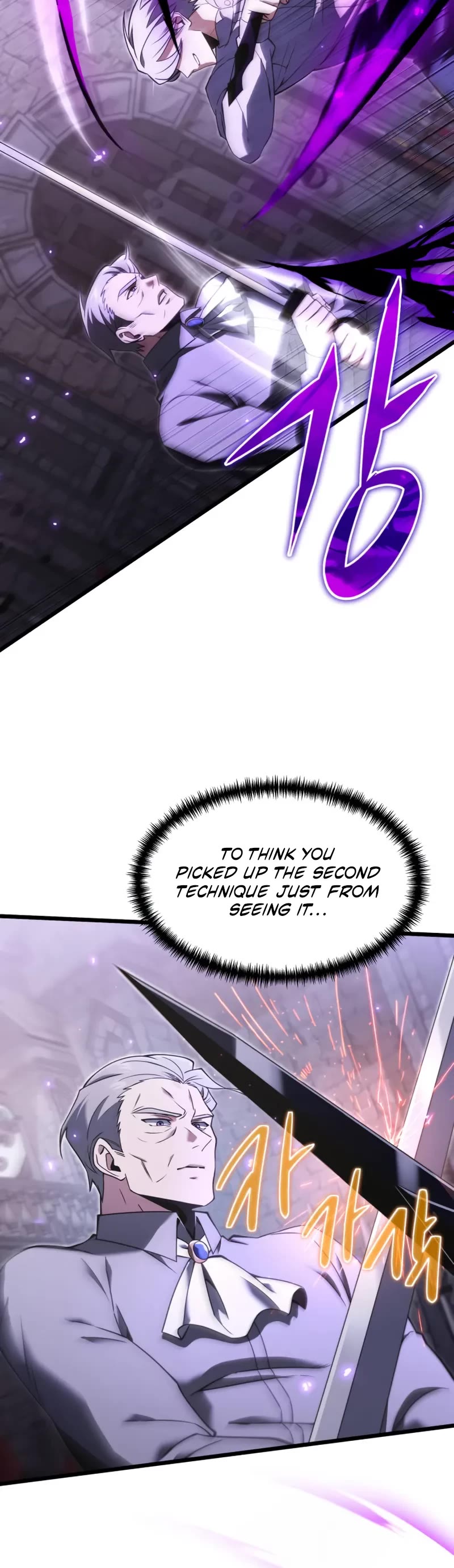 Terminally-Ill Genius Dark Knight Chapter 93 page 37 - Chapter 93