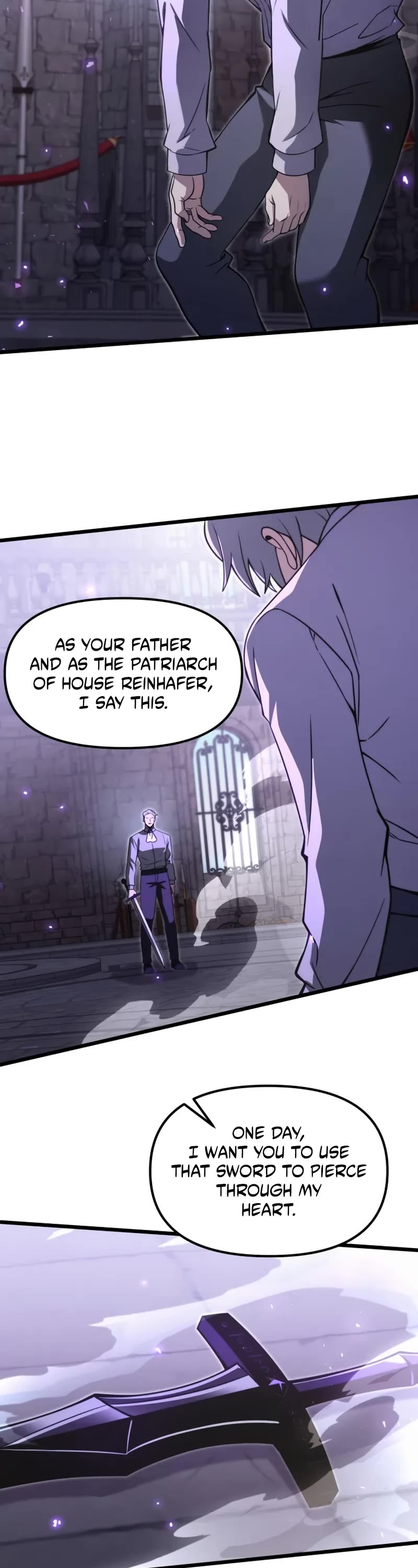Terminally-Ill Genius Dark Knight Chapter 93 page 40 - Chapter 93