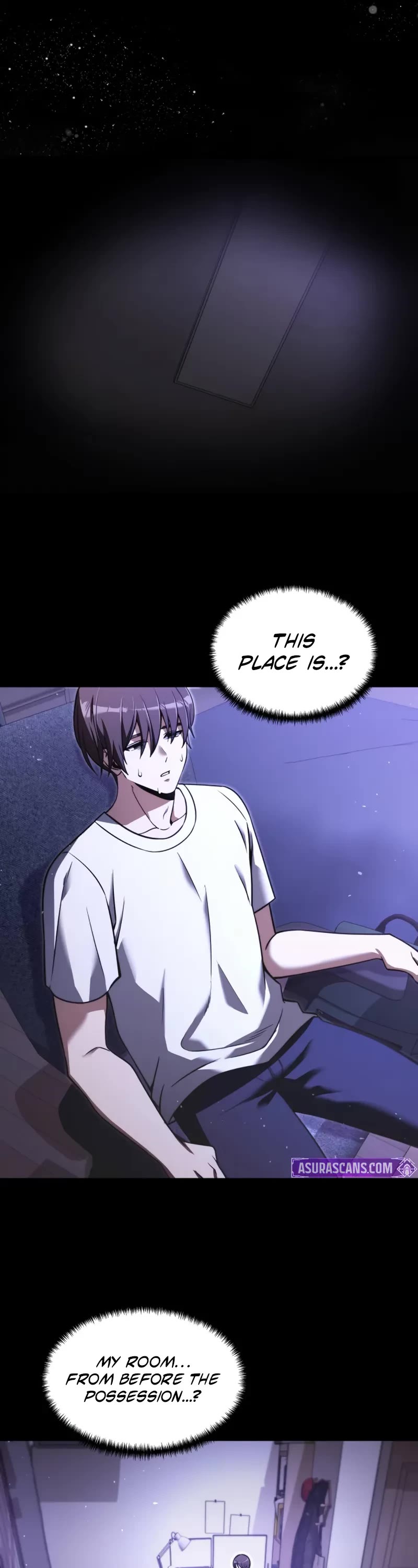 Terminally-Ill Genius Dark Knight Chapter 93 page 44 - Chapter 93