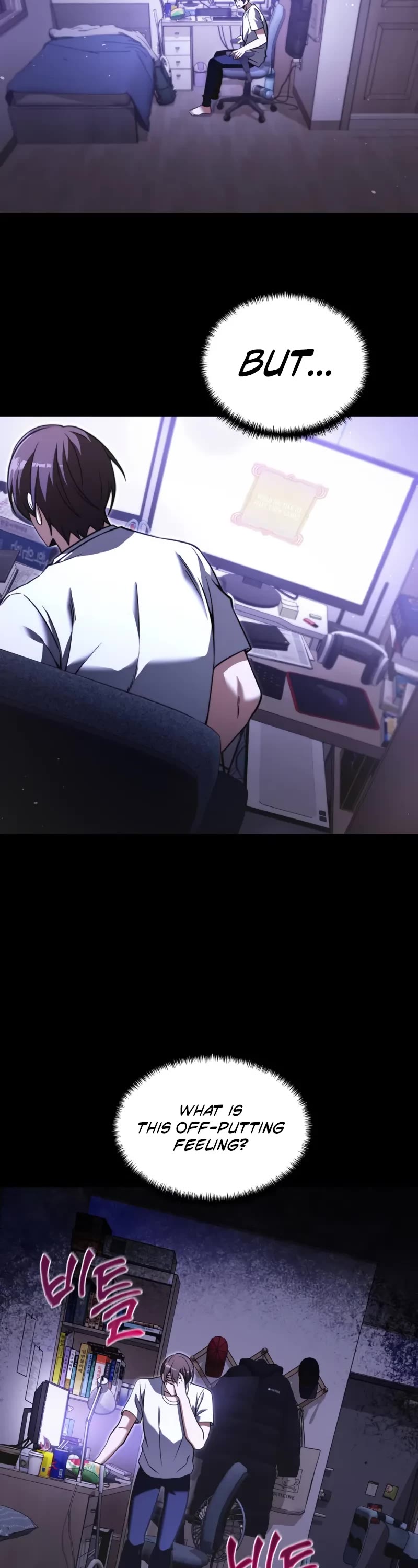 Terminally-Ill Genius Dark Knight Chapter 93 page 45 - Chapter 93