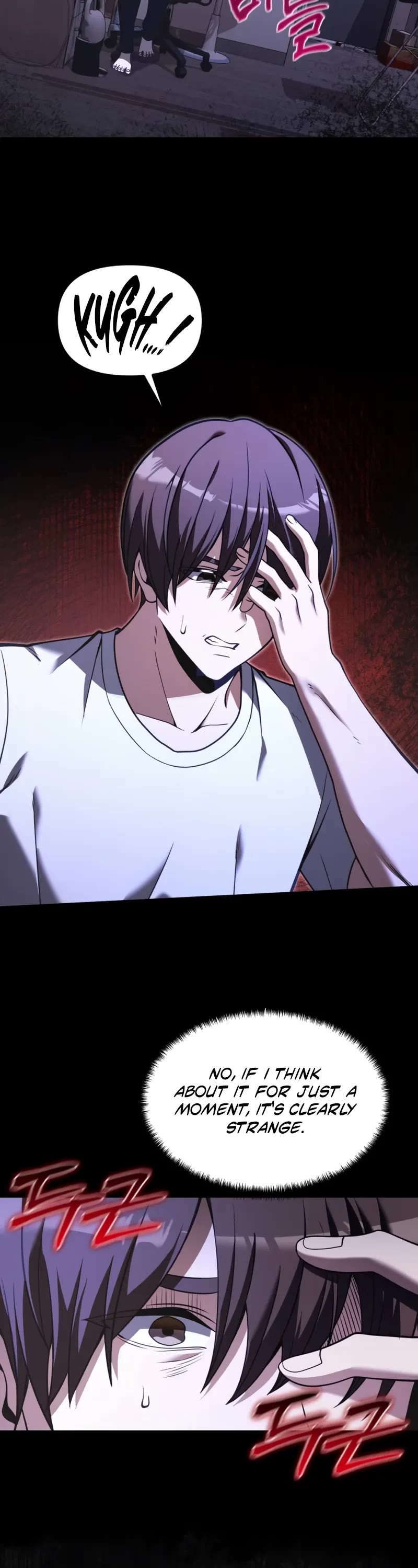 Terminally-Ill Genius Dark Knight Chapter 93 page 46 - Chapter 93