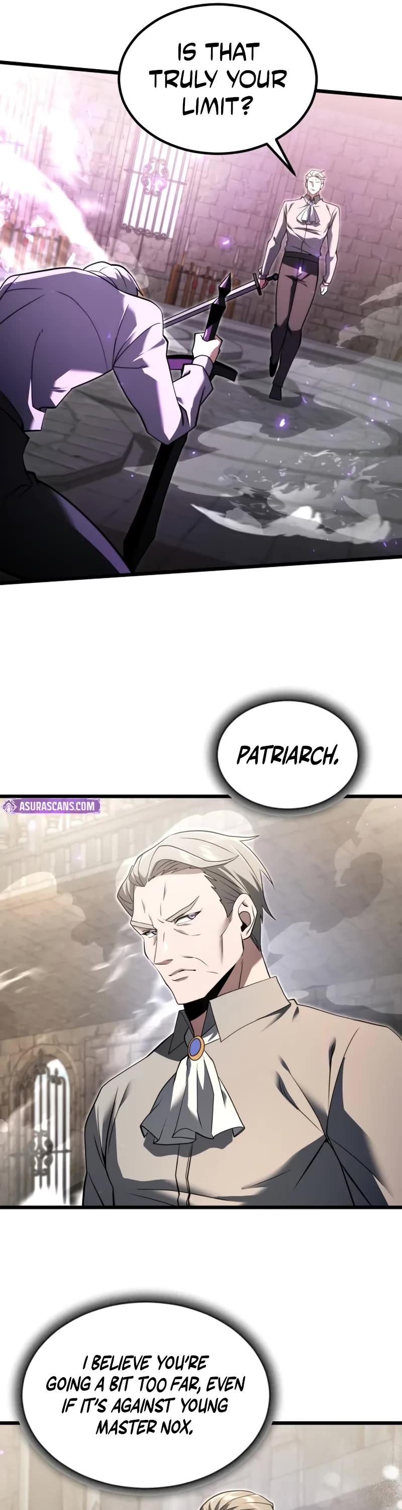Terminally-Ill Genius Dark Knight Chapter 93 page 7 - Chapter 93
