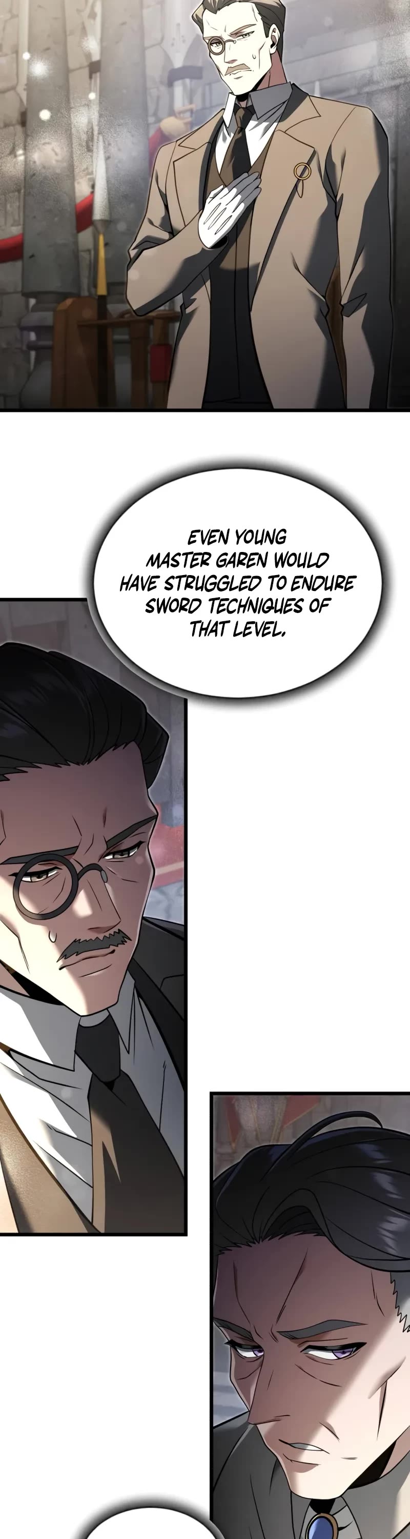 Terminally-Ill Genius Dark Knight Chapter 93 page 8 - Chapter 93