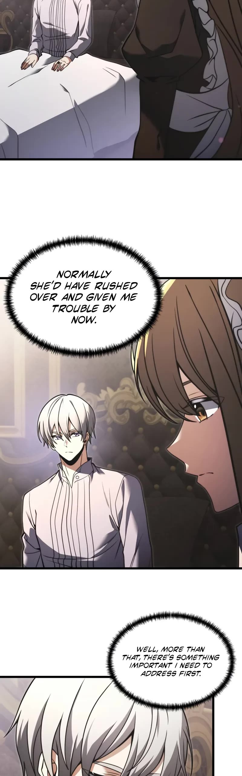 Terminally-Ill Genius Dark Knight Chapter 94 page 10 - Chapter 94