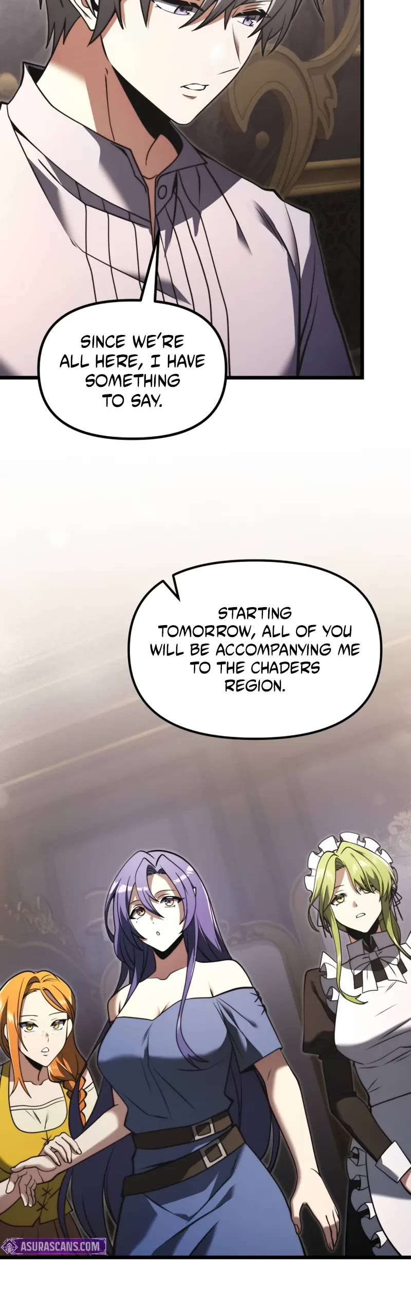 Terminally-Ill Genius Dark Knight Chapter 94 page 11 - Chapter 94