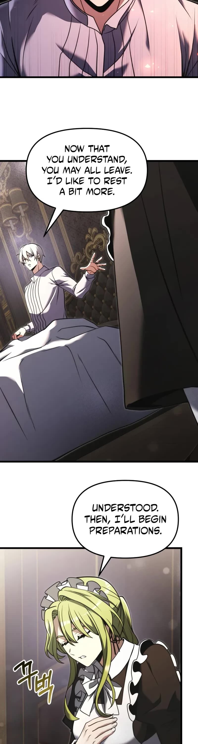 Terminally-Ill Genius Dark Knight Chapter 94 page 14 - Chapter 94
