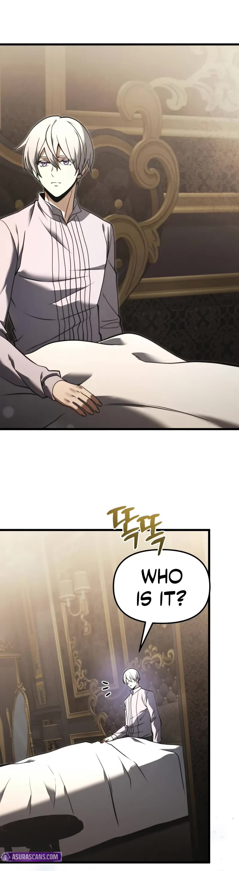 Terminally-Ill Genius Dark Knight Chapter 94 page 16 - Chapter 94